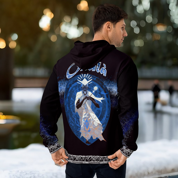 Oxala Orisha Hoodie